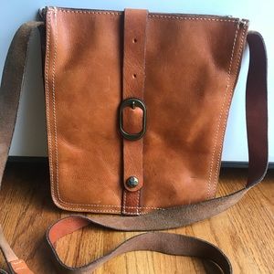 Patricia Nash Leather Crossbody